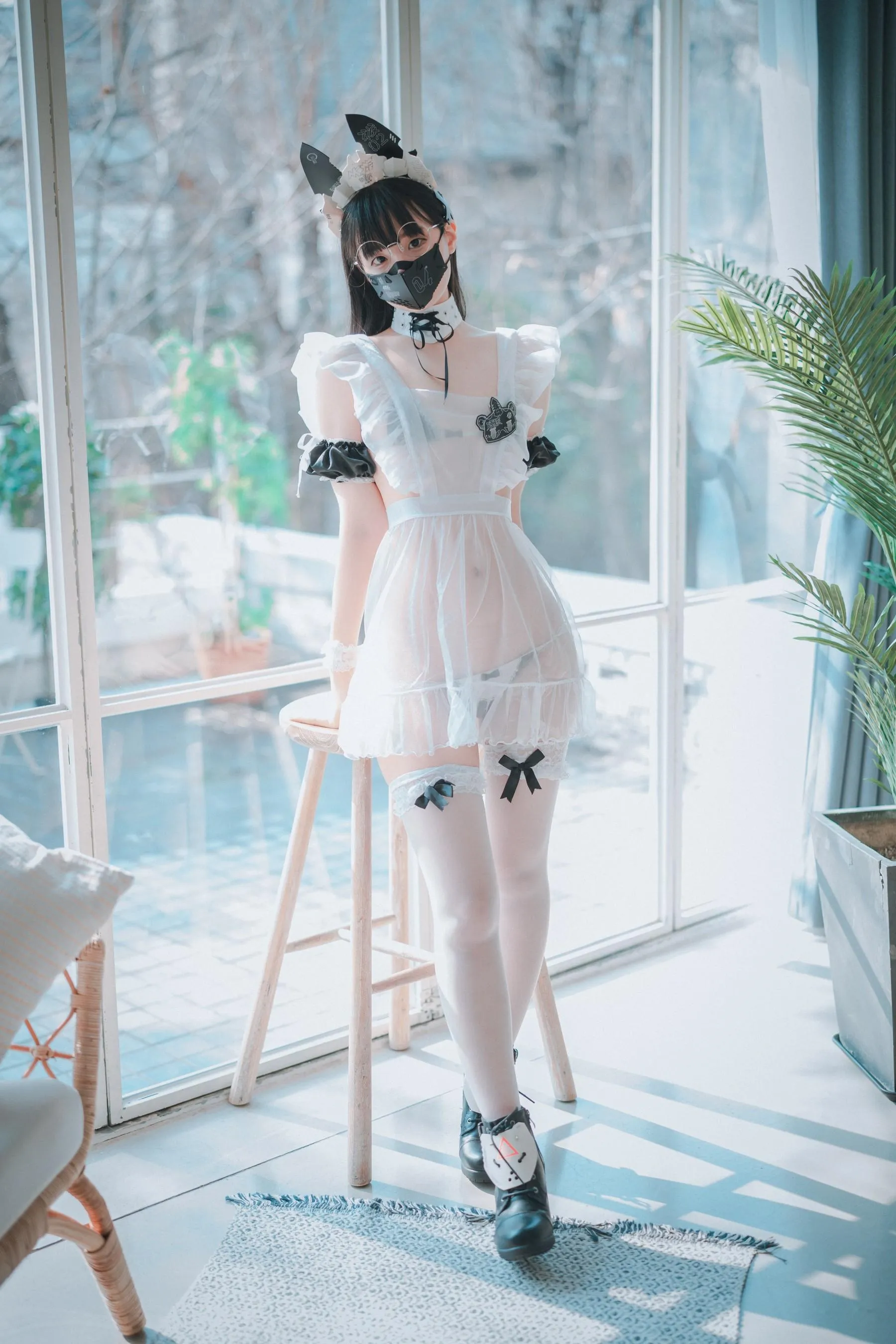 Jenny 정제니 – NO.12 [DJAWA] Maid Mansion-Normal [113P]插图2